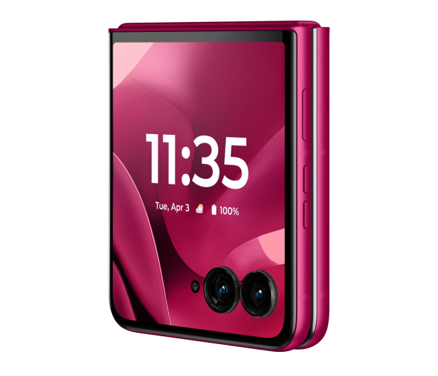 Motorola razr 60 ultra 5G 16/512GB Cabaret 165Hz - 1330176 - zdjęcie 9